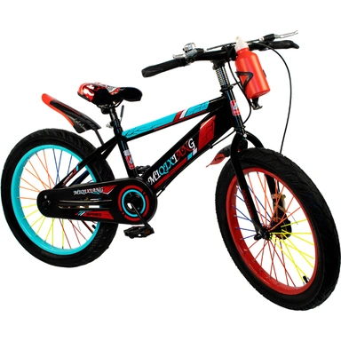 Велосипед двухколесный 20 Красно-бирюзовый FG250904063C-1