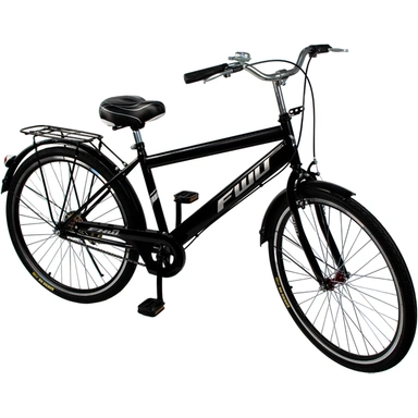 Велосипед двухколесный 26 Черный FG250904044C-1
