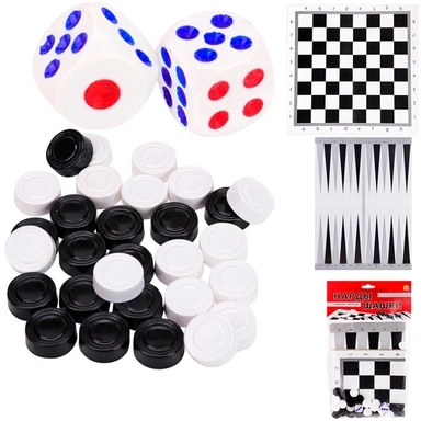 Нарды и Шашки ИН-0162