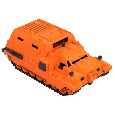 Автомобиль Вездеход Геолог с кунгом 234 Норд /21/