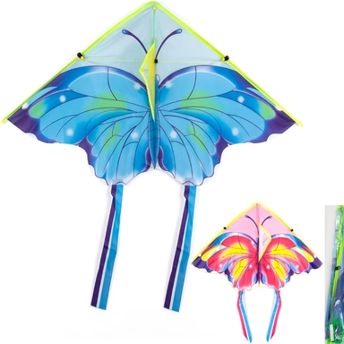 Воздушный змей 80 см Бабочка FG250923023C