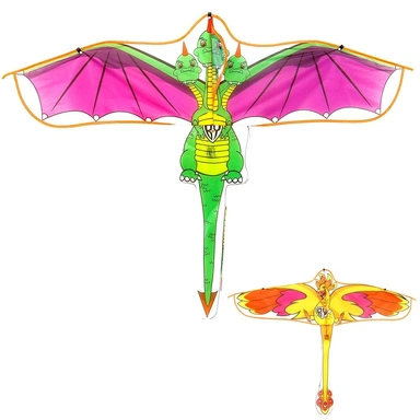 Воздушный змей 115 см Дракон FG250923024C