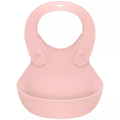 Нагрудник детский 280Х216Х50 мм Светло-розовый 431331533