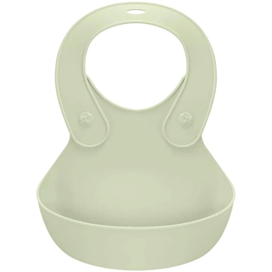 Нагрудник детский 280Х216Х50 мм Зеленый 431331509