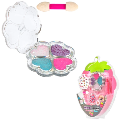 Набор косметики Lukky Бьюти Дизайн Strawberry Lover Т26313