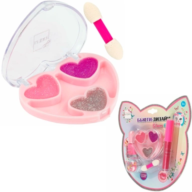 Набор косметики Lukky Бьюти Дизайн Glam Cat Т26315