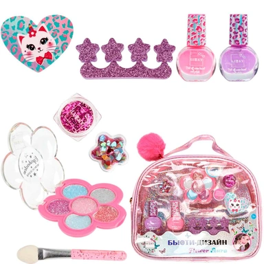 Набор косметики Lukky Бьюти Дизайн Flower Aura Т26649