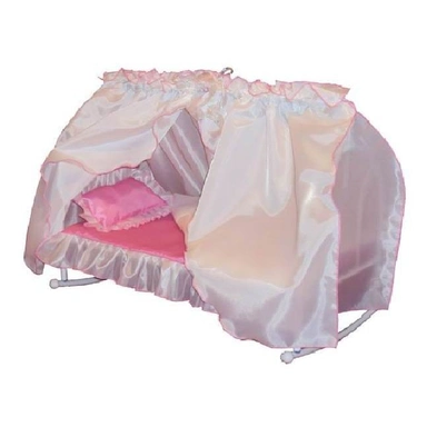 Кроватка для куклы Люлька от 3 лет