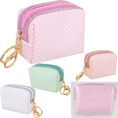 Брелок косметичка 9*7*5 см FG250920563C с ассорт.