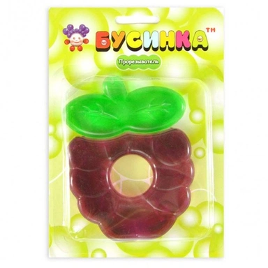 Прорезыватель Виноград с водой 1082