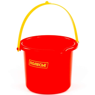 Ведро малое с носиком 58034 0,9л П-Е /30/