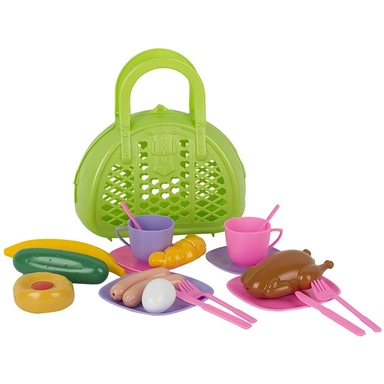 Набор Завтрак путешественника У571 /17/