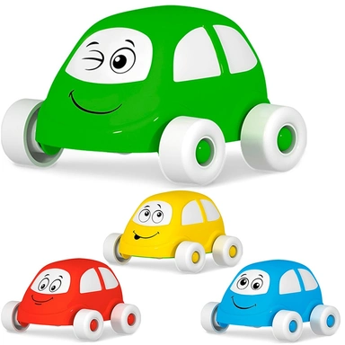 Автомобиль Машинка «Эмоции» 01469