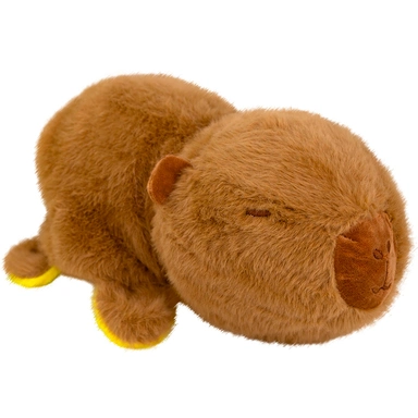 Мягкая игрушка вывернушка 20 см FG250920062C пчелка-капибара