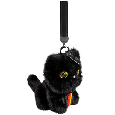 Брелок Котенок 12 см FG250920129C-1 в ассорт.