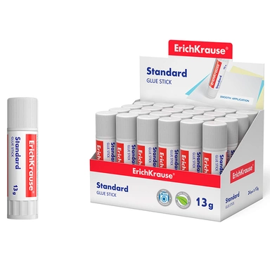 Клей карандаш 13 гр. 48030 /Erich Krause/