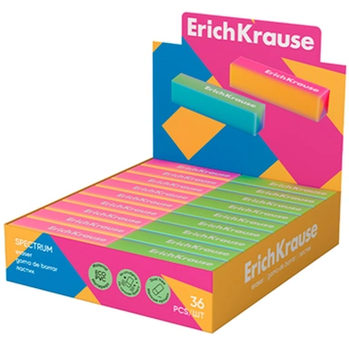 Ластик Spectrum 60784 /Erich Krause/.