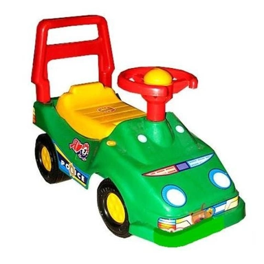 Автомобиль для прогулок Т1196 /4/