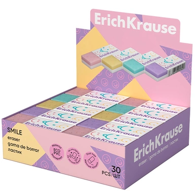 Ластик Smile 60782 /Erich Krause/.