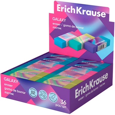 Ластик Galaxy 60766 /Erich Krause/.