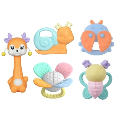 Набор погремушек 2288-12 в пак..