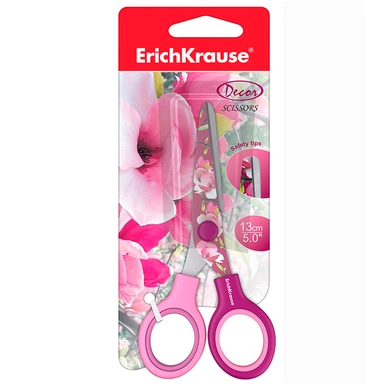 Ножницы 13 см Junior Decor Magnoli 14598 ErichKrause