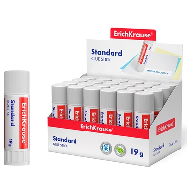 Клей карандаш 19 гр. 48032 /Erich Krause/