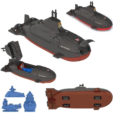 Подводная лодка Илья Муромец 357/1 Норд /3/