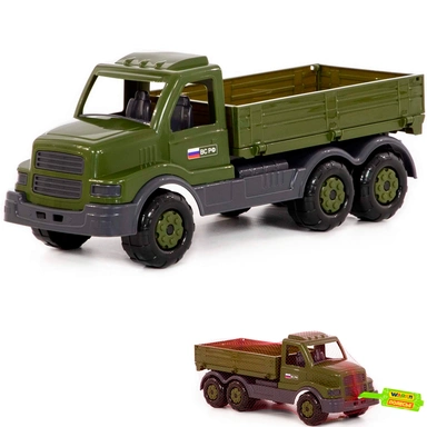 Автомобиль Сталкер бортовой военный 48639 /П-Е/ /6/