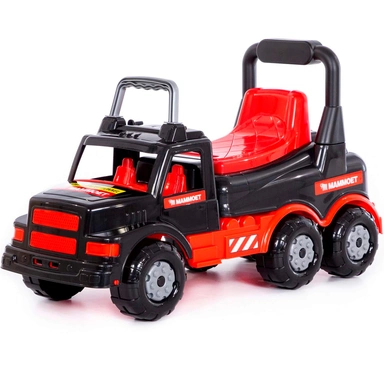 Каталка Автомобиль 200-01 MAMMOET 56764 П-Е /1/