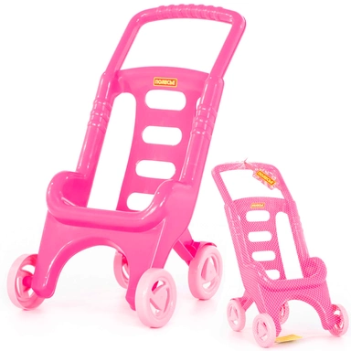 Коляска для куклы Лили 43542 П-Е /4/