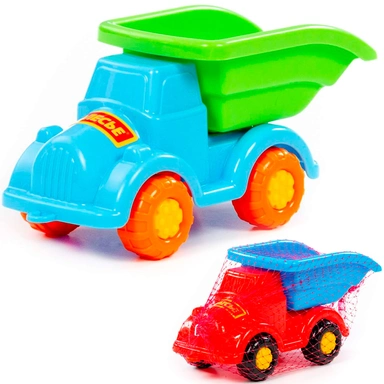 Автомобиль Борька самосвал 4731 П-Е /17/