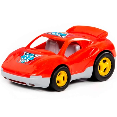 Автомобиль Вираж гоночный в пак. 35417 П-Е /28/