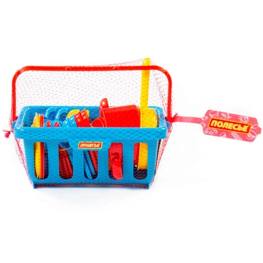 Набор посуды TOP chef с корзинкой №2 на 4 персоны 42651 П-Е/8/