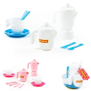 Набор посуды TOP chef на 2 персоны 12 эл. в сетке П-Е 70760 /12/