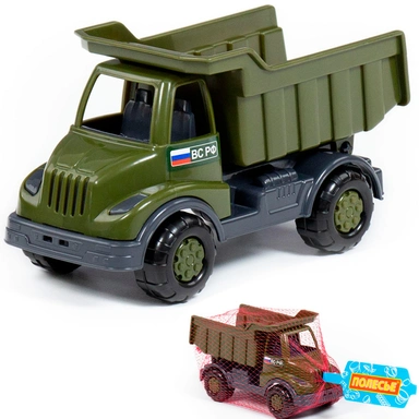 Автомобиль Кнопик самосвал военный 52032 П-Е /16/