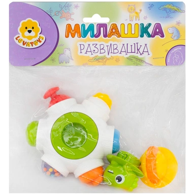 Игрушка развивающая Levatoys HE8031 в пак