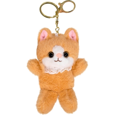 Брелок котик 12 см FG250920225C в ассорт.