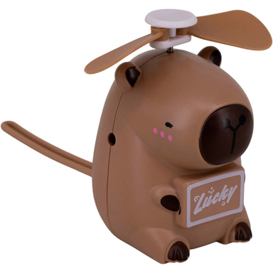 Вентилятор детский FG250920802C с USB капибара