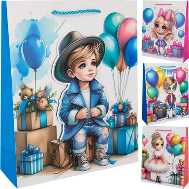 Пакет 26*32*10 см  FG250926382D