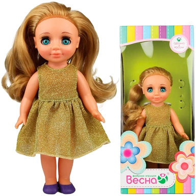 Кукла Ася праздничная 2 В4260