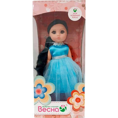 Кукла Аиша 4 В4522