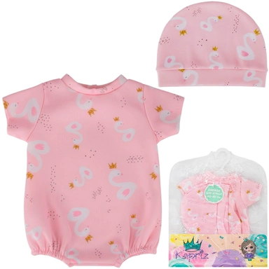 Одежда для пупса Miss Kapriz MK40C-C в пак.