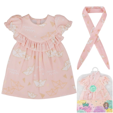 Одежда для пупса Miss Kapriz MK40C-E в пак.