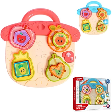 Игрушка развивающая HE8089 в кор