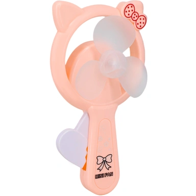 Вентилятор детский FG250920809C кошечка