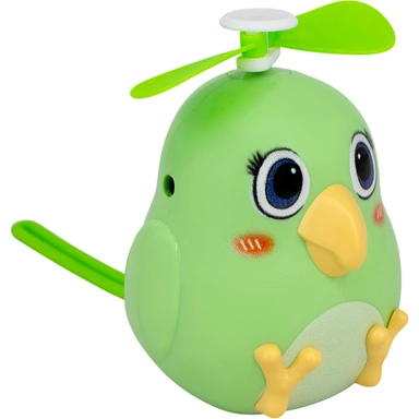 Вентилятор детский FG250920801C с USB в ассорт. птичка