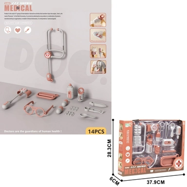 Набор Доктора YJ-H-20 в кор.
