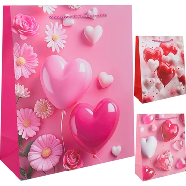 Пакет 32*26*12 см Love FG250920630-2C
