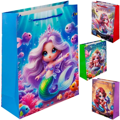 Пакет 26*32*12 см Русалка FG250926095D